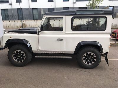 gebraucht Land Rover Defender 90 2.4 D 2009