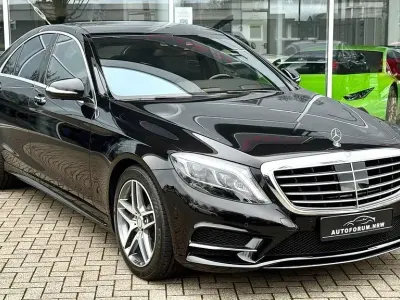 Gebraucht Mercedes S400