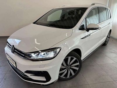 gebraucht VW Touran Highline TDI DSG R-LINE AHK 7 SITZE 18'