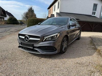 Mercedes CLA180