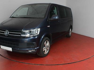 Usata VW Caravelle Comfortline 204 CV (150 kW) 2016 Furgone