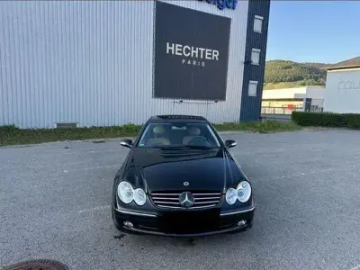 Gebraucht Mercedes CLK500