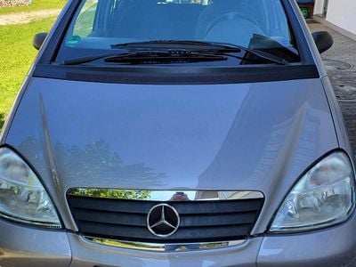 Mercedes A160