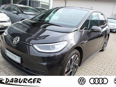 Gebraucht VW ID.3 Pro 106 kW (145 PS) 2021 Mangangrau Kleinwagen