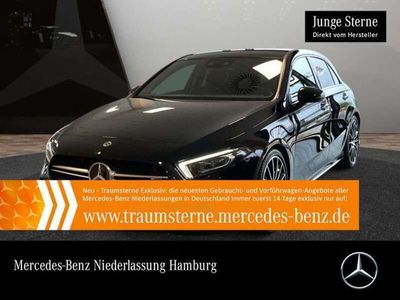 gebraucht Mercedes A35 AMG AMG Multibeam Kamera Spurhalt-Ass Totwinkel PTS
