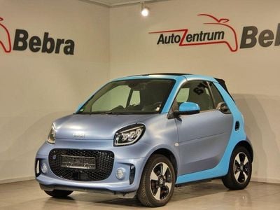 Smart ForTwo Electric Drive