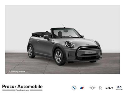 Mini One Cabriolet
