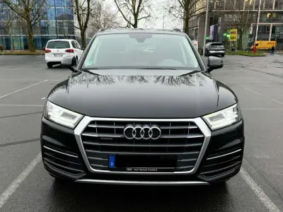 Gebraucht Audi Q5 190 PS (139 kW) 2018 SUV