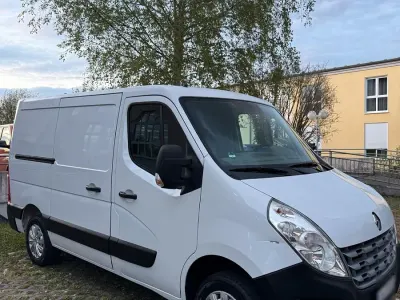 Gebraucht Renault Master