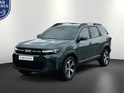 Neu Dacia Bigster Journey 140 PS (102 kW) 2026 Grün SUV