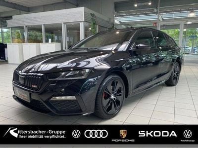 Schwarzmagic perleffekt Gebraucht 2022 Skoda Octavia RS Kombi | 26.990 € (Guter Preis)
