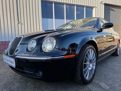 Gebraucht Jaguar S-Type Executive 238 PS (175 kW) 2006 Schwarz Limousine