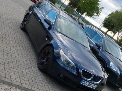 gebraucht BMW 525 i 2,5 Liter Benzin