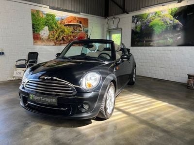 Mini Cooper D Cabriolet
