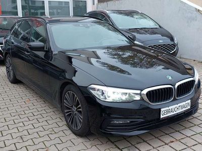 gebraucht BMW 530 530 d Sport Line, E-Sitze, Automatiklicht, 8 Fach