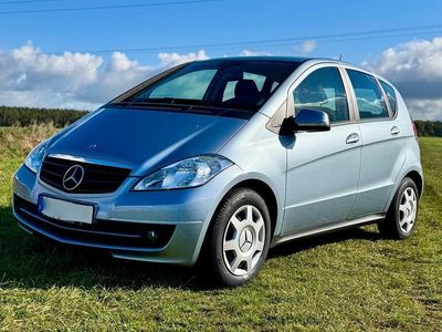 Mercedes A160
