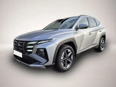 Neu Hyundai Tucson Trend 150 PS (110 kW) 2026 Silber SUV