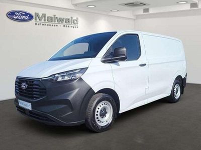Usata Ford Transit Custom 110 CV (80 kW) 2024 Bianco Furgone