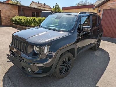 gebraucht Jeep Renegade Black Edition 1,3 AWD