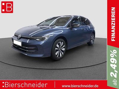 Usata VW Golf VIII Goal 150 CV (110 kW) 2025 Blu Berlina