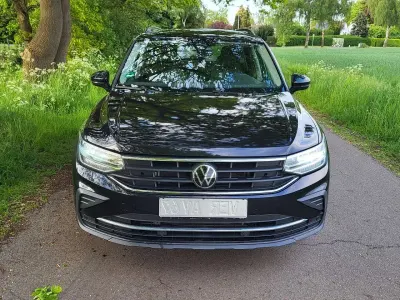 Gebraucht VW Tiguan