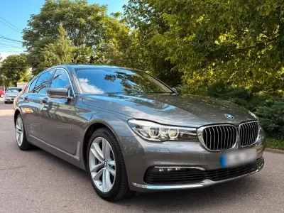 Gebraucht BMW 730