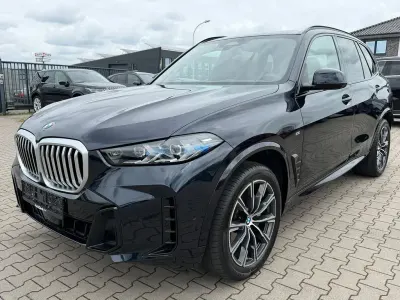 Używany BMW X5 M Sport 381 KM (280 kW) 2024 Czarny SUV