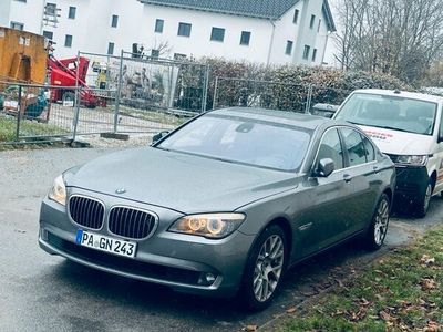 gebraucht BMW 730 7-er f01 d