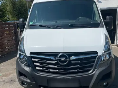 Gebraucht Opel Movano 136 PS (100 kW) 2021 Weiß Van