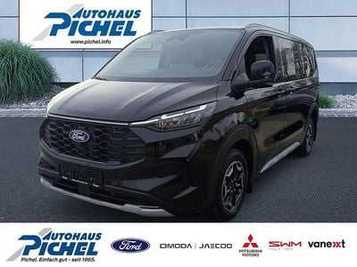 Neu Ford Tourneo Active 170 PS (125 kW) 2026 Schwarz(metallic) Van / Kleinbus
