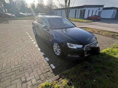 Gebraucht Audi A4 Design 150 PS (110 kW) 2016 Schwarz Kombi