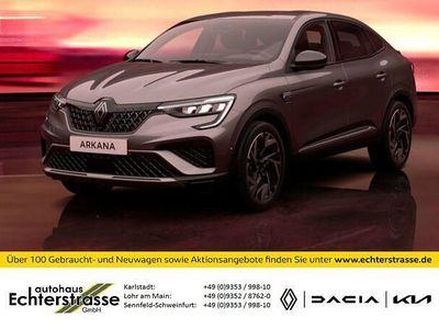 Usata Renault Arkana 158 CV (116 kW) 2022 Andere farbe SUV
