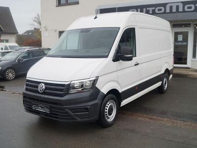 Gebraucht VW Crafter 140 PS (102 kW) 2022 Weiß Van