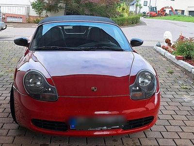 Porsche 986 Boxster