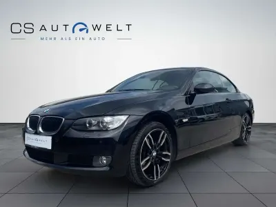 Gebraucht BMW 320 Cabriolet