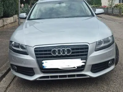 Gebraucht Audi A4