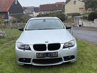 Gebraucht BMW 325 Performance 218 PS (160 kW) 2005 Grau Limousine