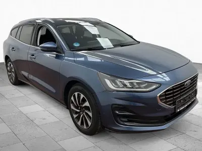 Gebraucht Ford Focus