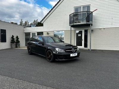 Mercedes C63 AMG