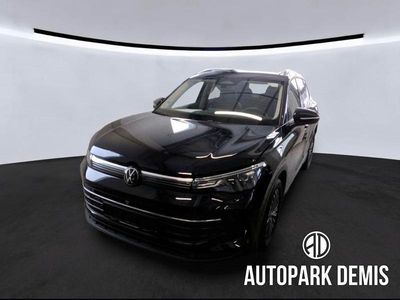 Gebraucht VW Tiguan IQ Drive 150 PS (110 kW) 2025 Schwarz SUV