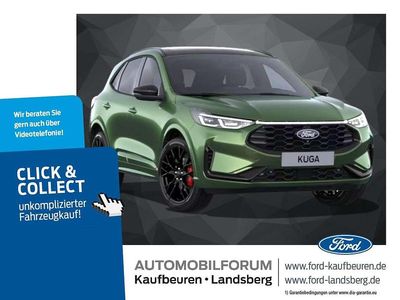 Neu Ford Kuga ST-Line X 182 PS (133 kW) 2026 Bursting green SUV