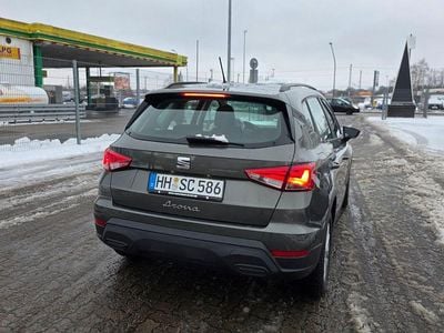 Gebraucht Seat Arona Style 110 PS (80 kW) 2024 Grau SUV