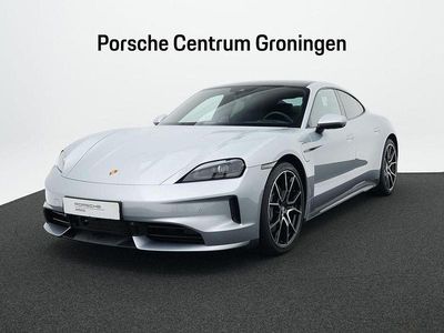 Gebraucht Porsche Taycan 319 kW (435 PS) 2025 Silber Limousine