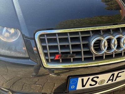 Second-hand Audi RS4 381 CP (280 kW) 2005 Berlinǎ