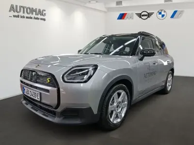 Occasion Mini Countryman 230 kW (313 PK) 2025 Zilver SUV