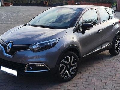 Gebraucht Renault Captur 90 PS (66 kW) 2017 Grau SUV