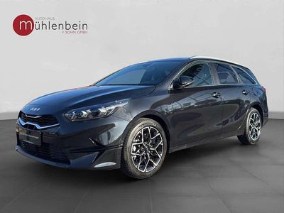 Gebraucht Kia Ceed Sportswagon 99 PS (72 kW) 2024 Zilianschwarz Kombi