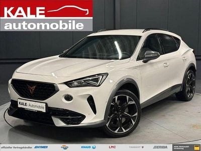 Gebraucht Cupra Formentor VZ 245 PS (180 kW) 2022 Candyweiß SUV