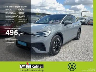Brugt VW ID.5 Pro 150 kW (204 HK) 2023 Grå SUV