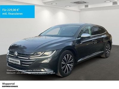 Second-hand VW Arteon Elegance 190 CP (139 kW) 2022 Gri Break